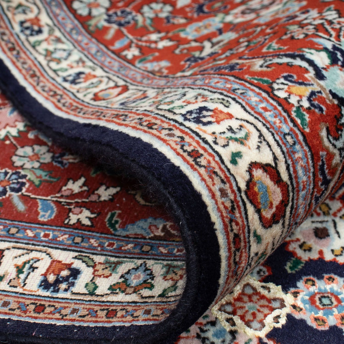 Perser Rug - Classic - 290 x 192 cm - black