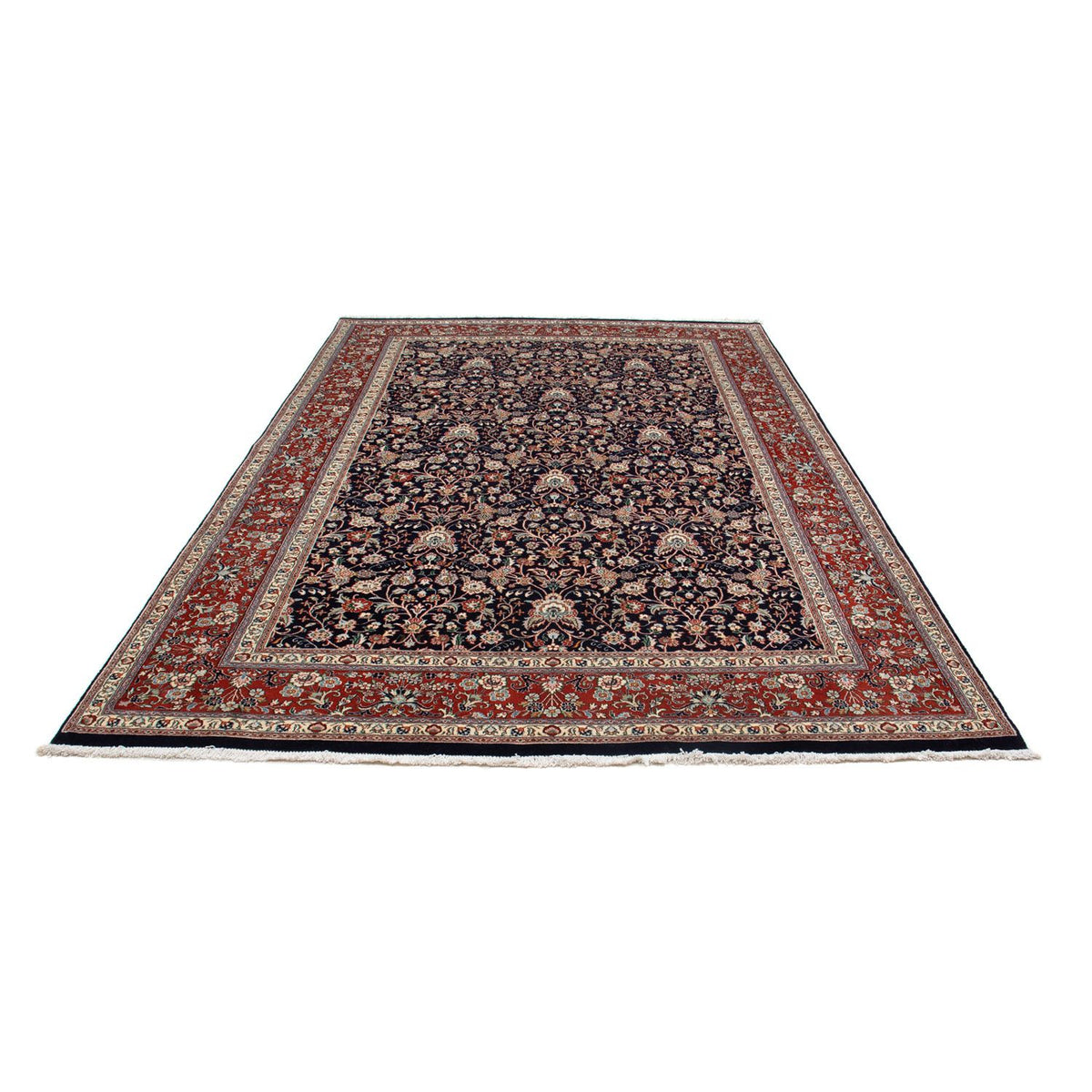 Perser Rug - Classic - 290 x 192 cm - black