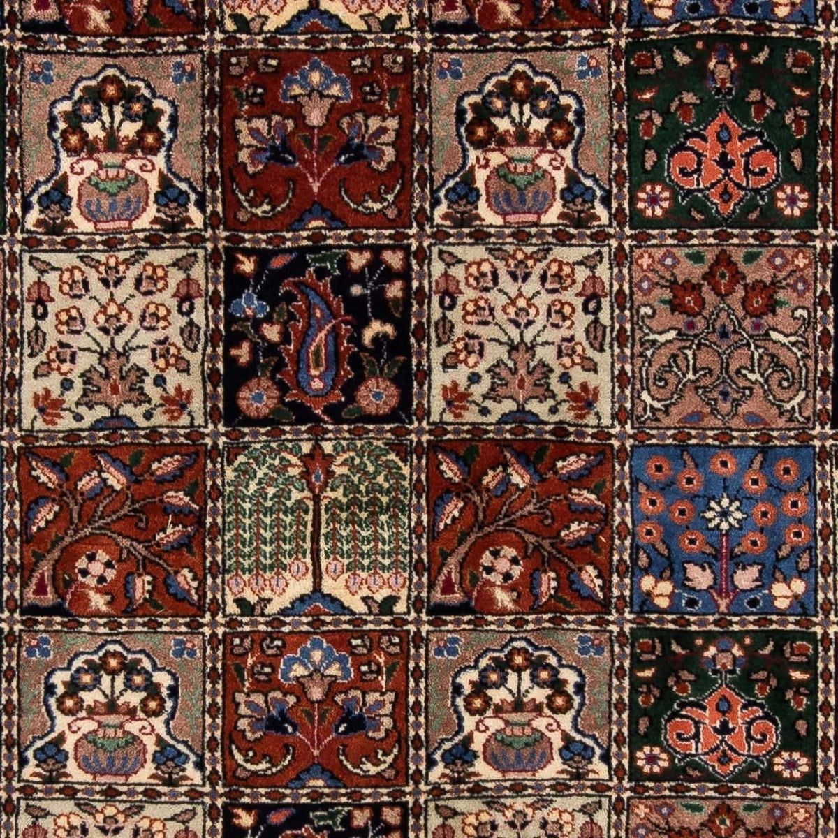 Perser Rug - Classic - 270 x 197 cm - multicolored