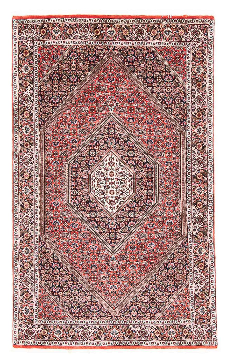 Perser Rug - Bidjar - 178 x 110 cm - red