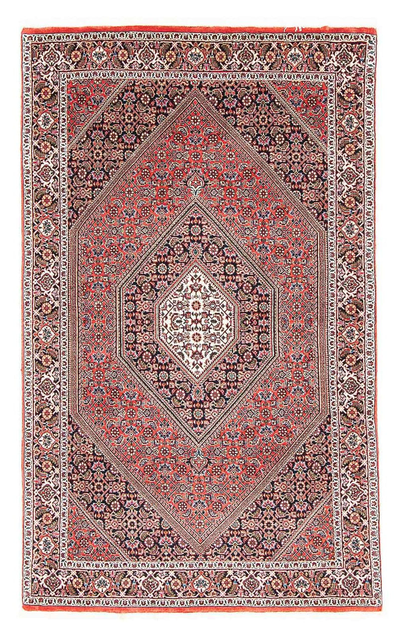 Perser Rug - Bidjar - 178 x 110 cm - red