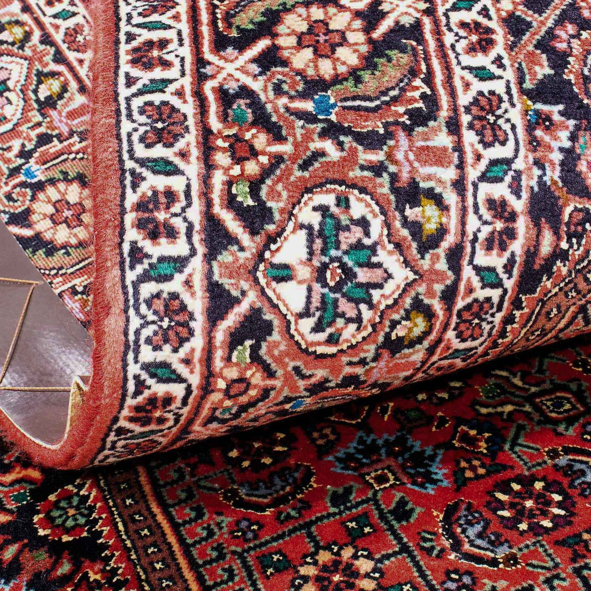 Perser Rug - Bidjar - 178 x 110 cm - red