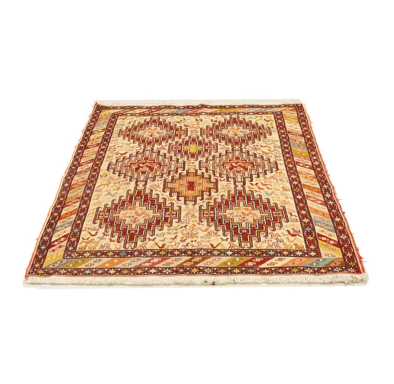 Perser Rug - Tabriz - 138 x 106 cm - beige