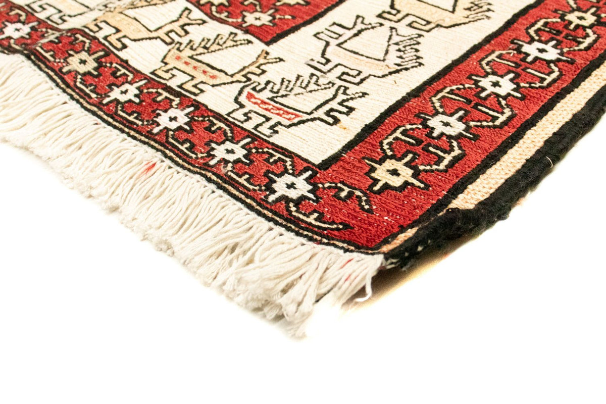 Kelim Rug - Oriental - 187 x 126 cm - beige