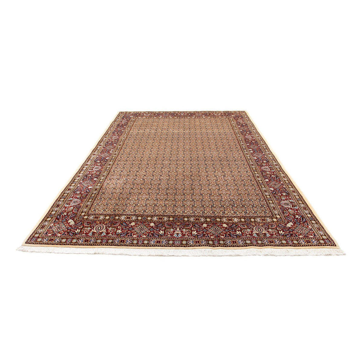Perser Rug - Classic - 292 x 196 cm - beige