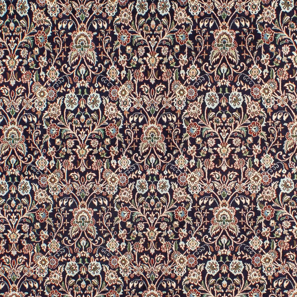 Perser Rug - Classic - 269 x 218 cm - black