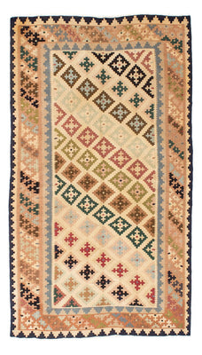 Kelim Rug - Oriental - 223 x 132 cm - beige