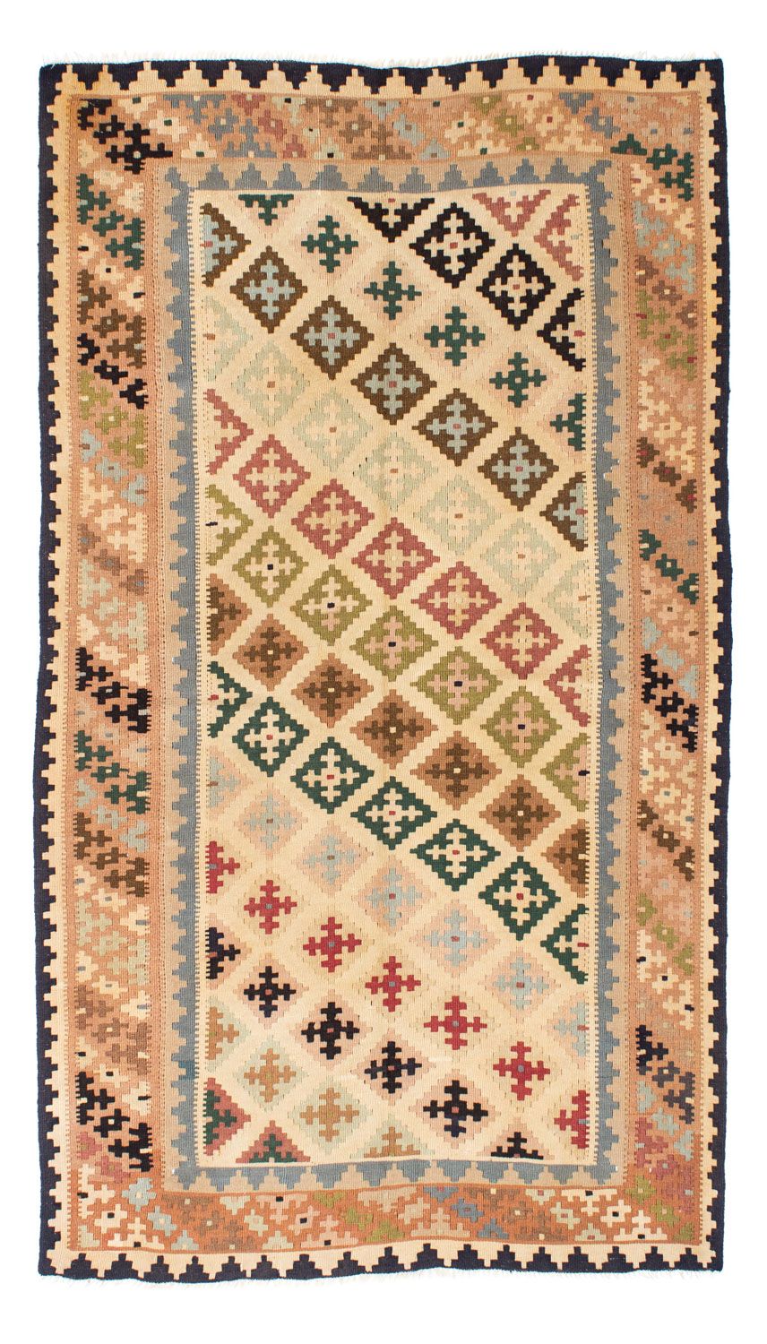 Kelim Rug - Oriental - 223 x 132 cm - beige