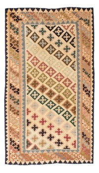 Kelim Rug - Oriental - 223 x 132 cm - beige