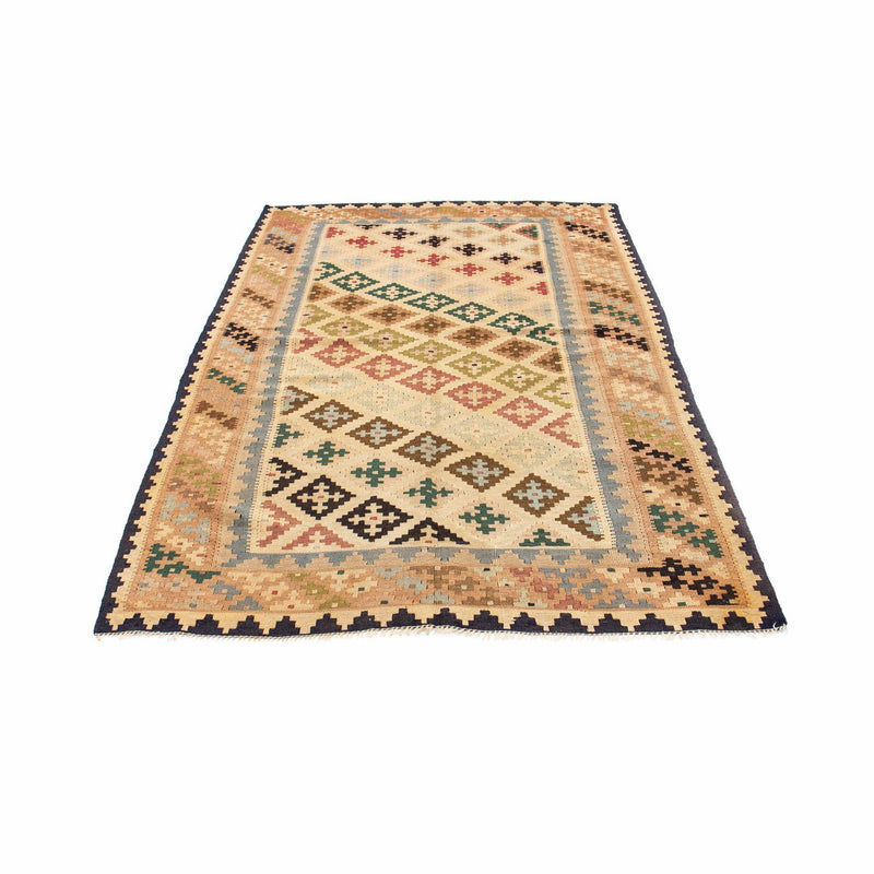Kelim Rug - Oriental - 223 x 132 cm - beige