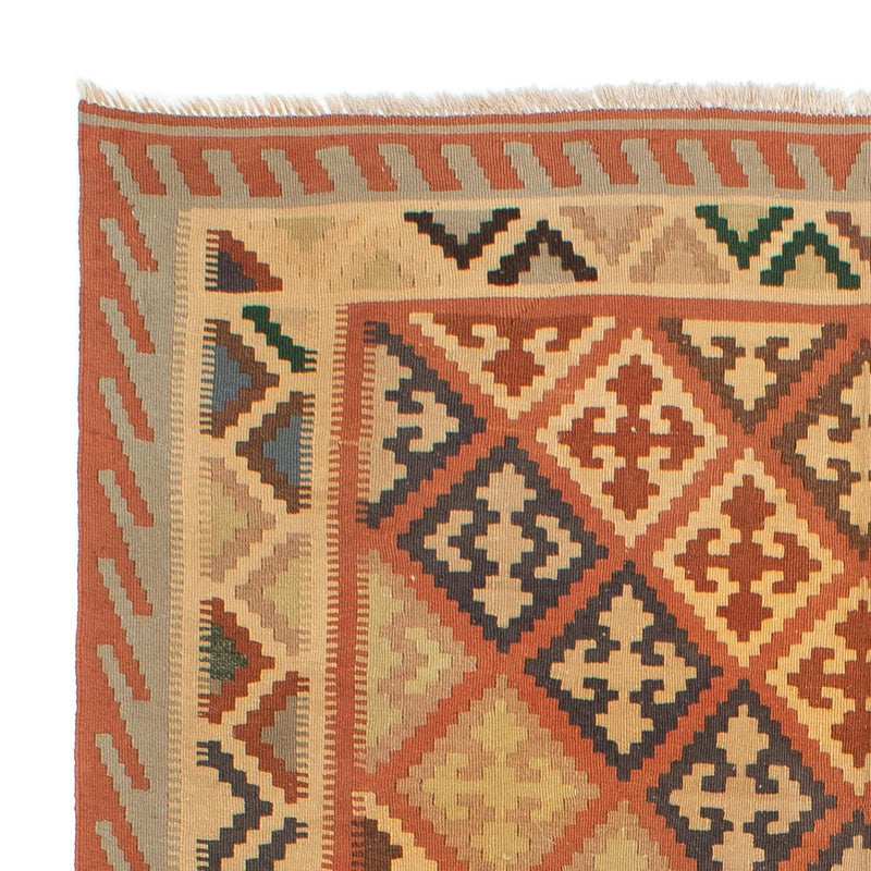 Kelim Rug - Oriental - 207 x 154 cm - multicolored