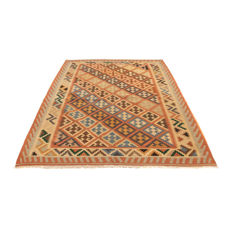 Kelim Rug - Oriental - 207 x 154 cm - multicolored