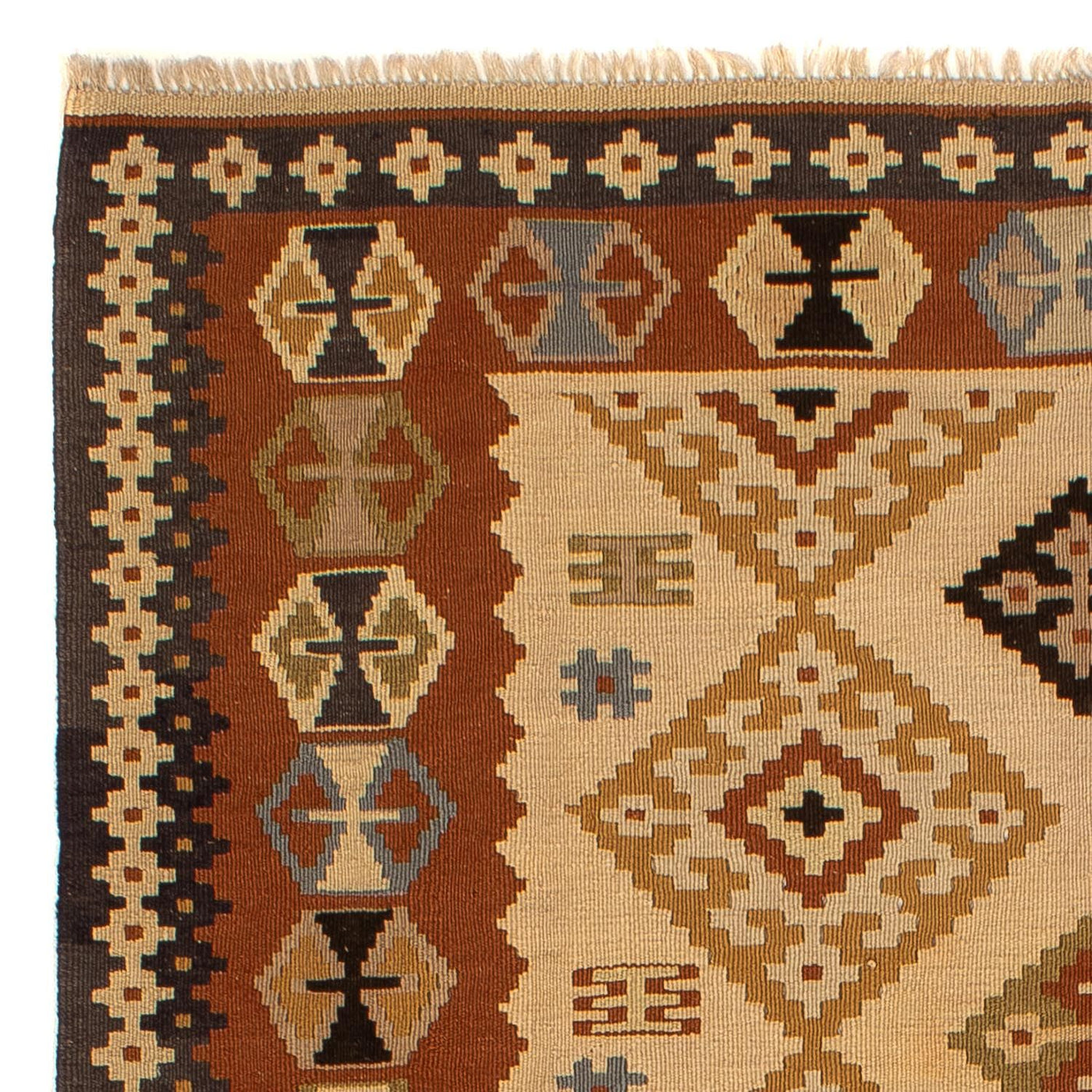 Kilim Fars Rug 208x160cm