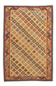 Kilim Fars Rug 205x136cm