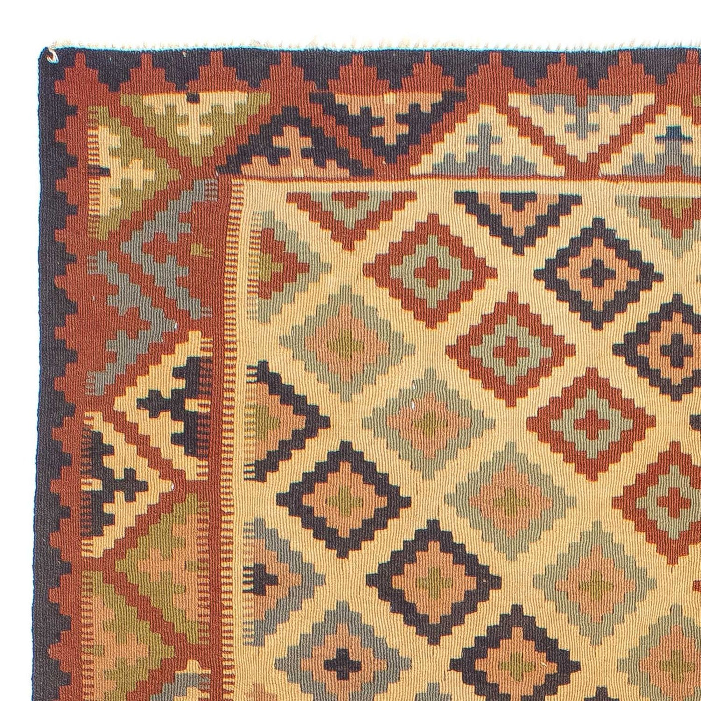 Kilim Fars Rug 205x136cm