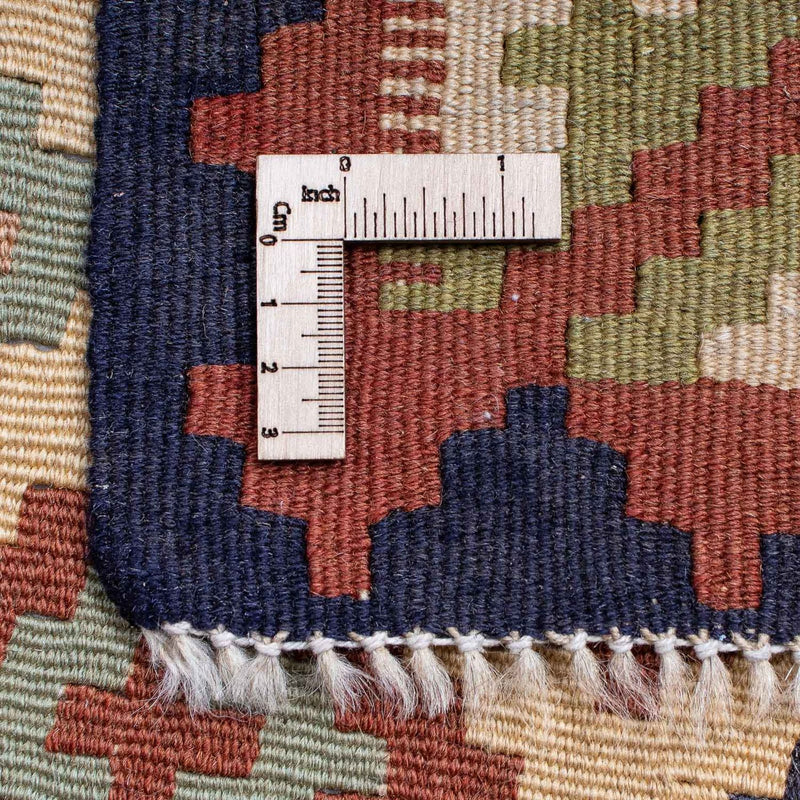 Kelim Rug - Oriental - 205 x 136 cm - multicolored