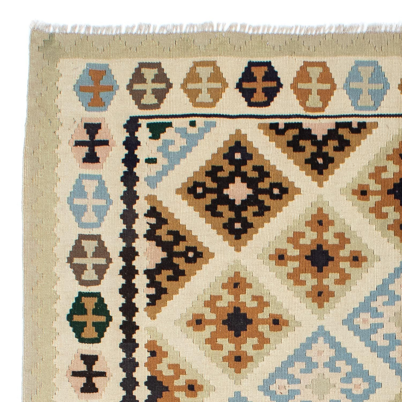 Kilim Fars Rug 195x158cm