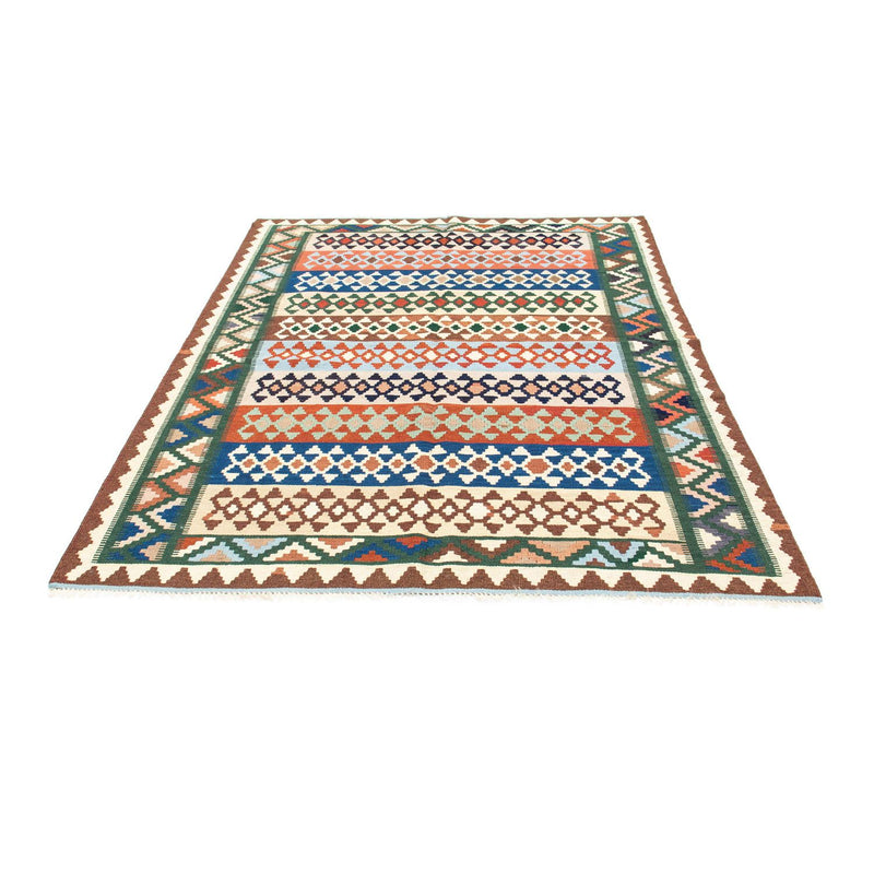 Kelim Rug - Oriental - 203 x 150 cm - beige