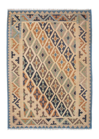 Kelim Rug - Oriental - 180 x 130 cm - multicolored