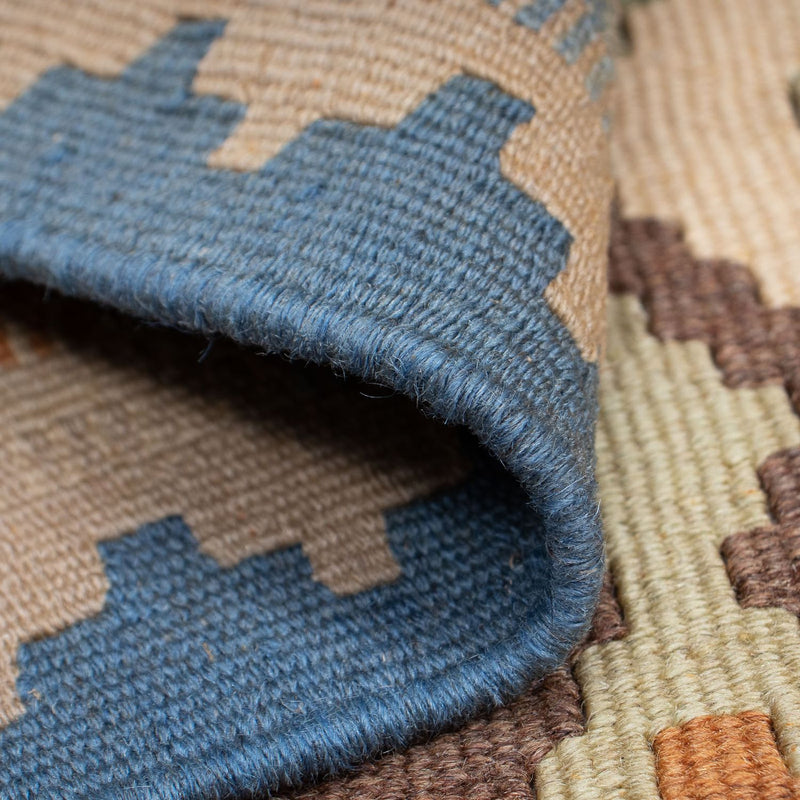 Kelim Rug - Oriental - 180 x 130 cm - multicolored