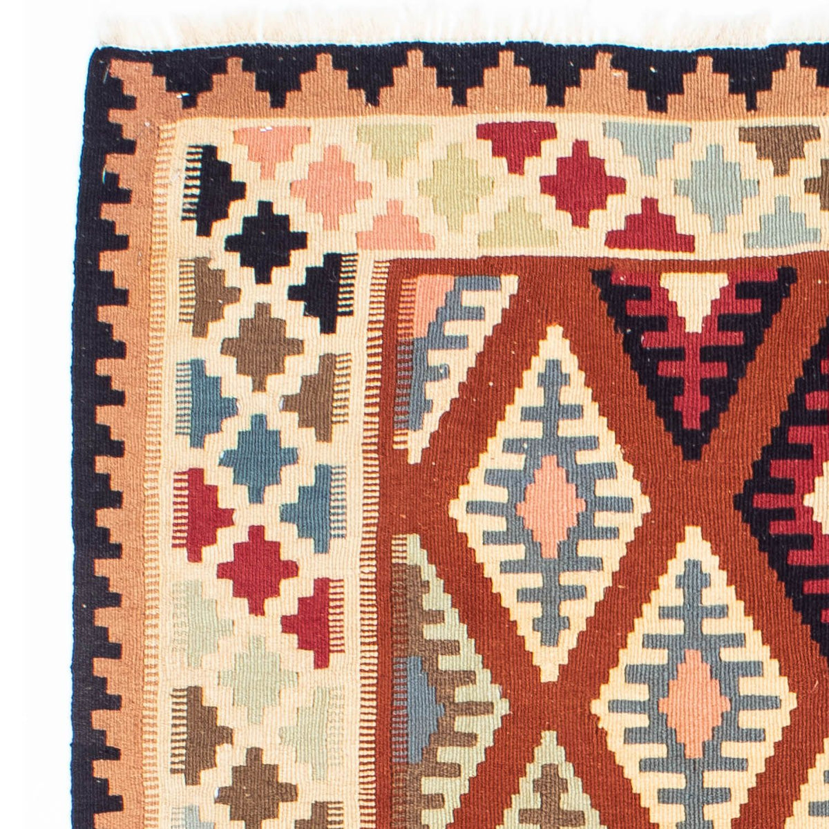 Kelim Rug - Oriental - 184 x 108 cm - beige