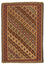 Kelim Rug - Oriental - 175 x 124 cm - brown