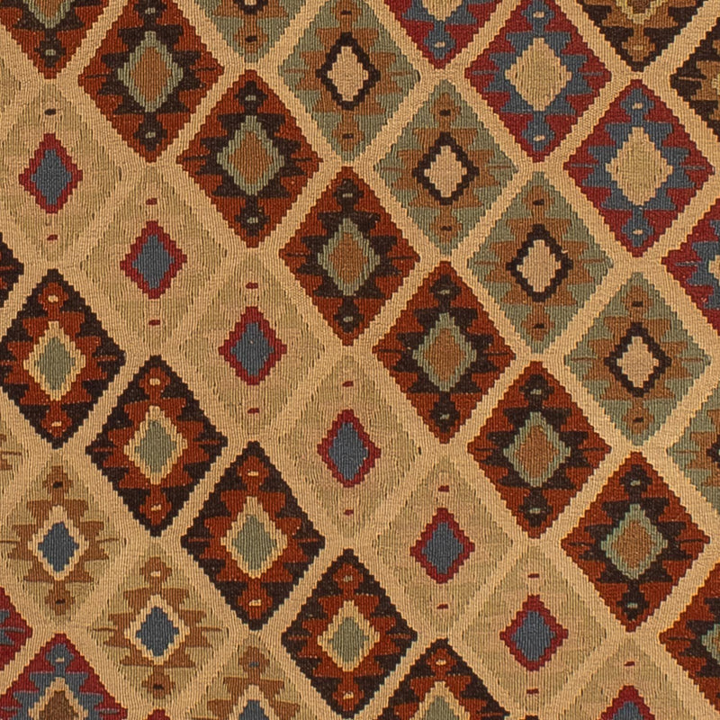 Kelim Rug - Oriental - 175 x 124 cm - brown