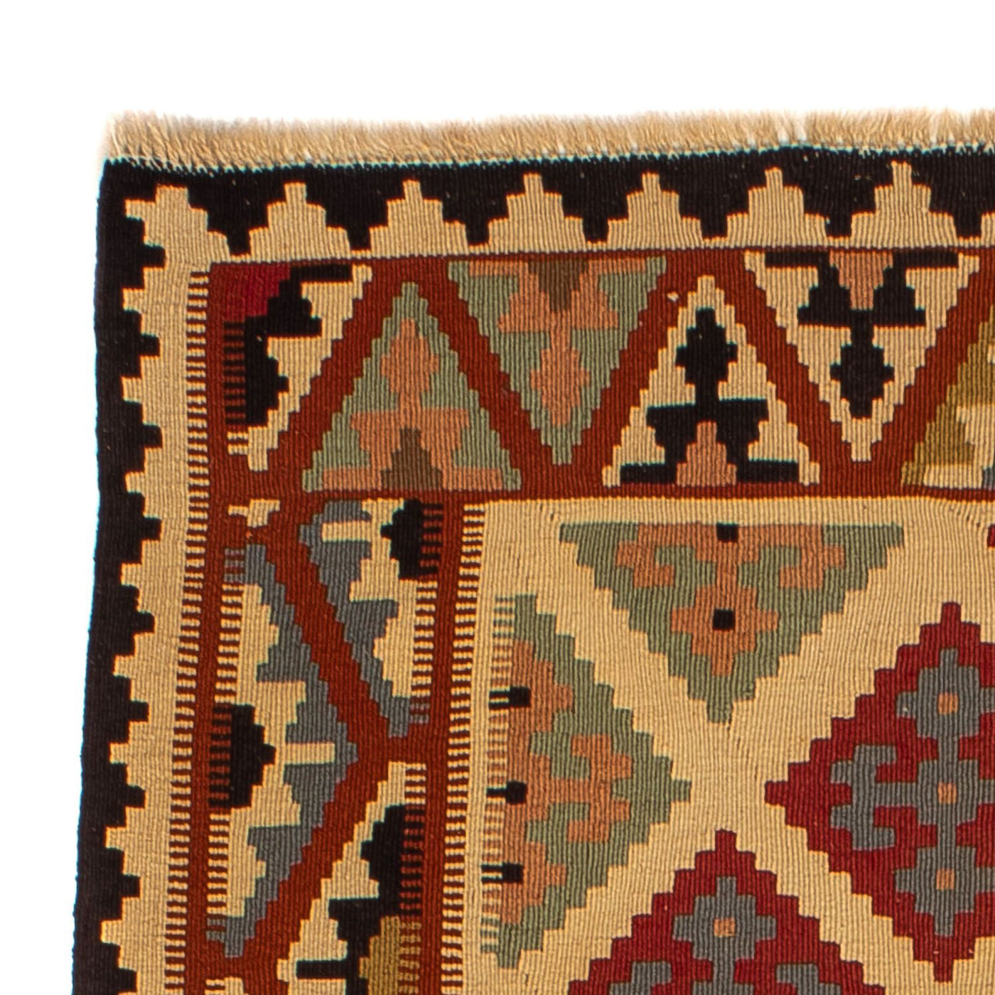 Kilim Fars Rug 188x124cm