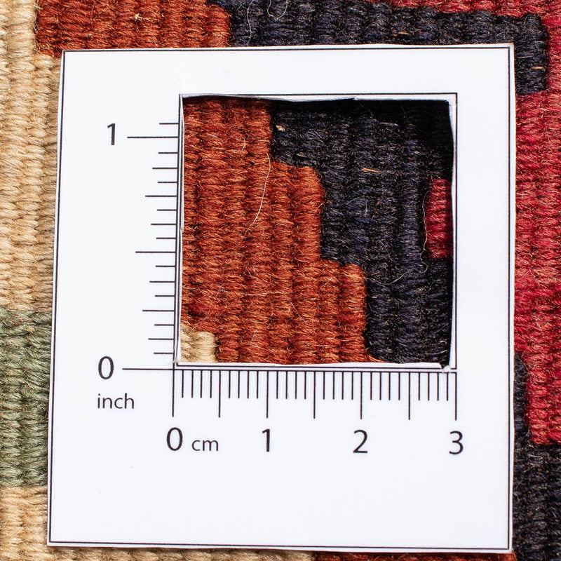 Kelim Rug - Oriental - 188 x 124 cm - brown