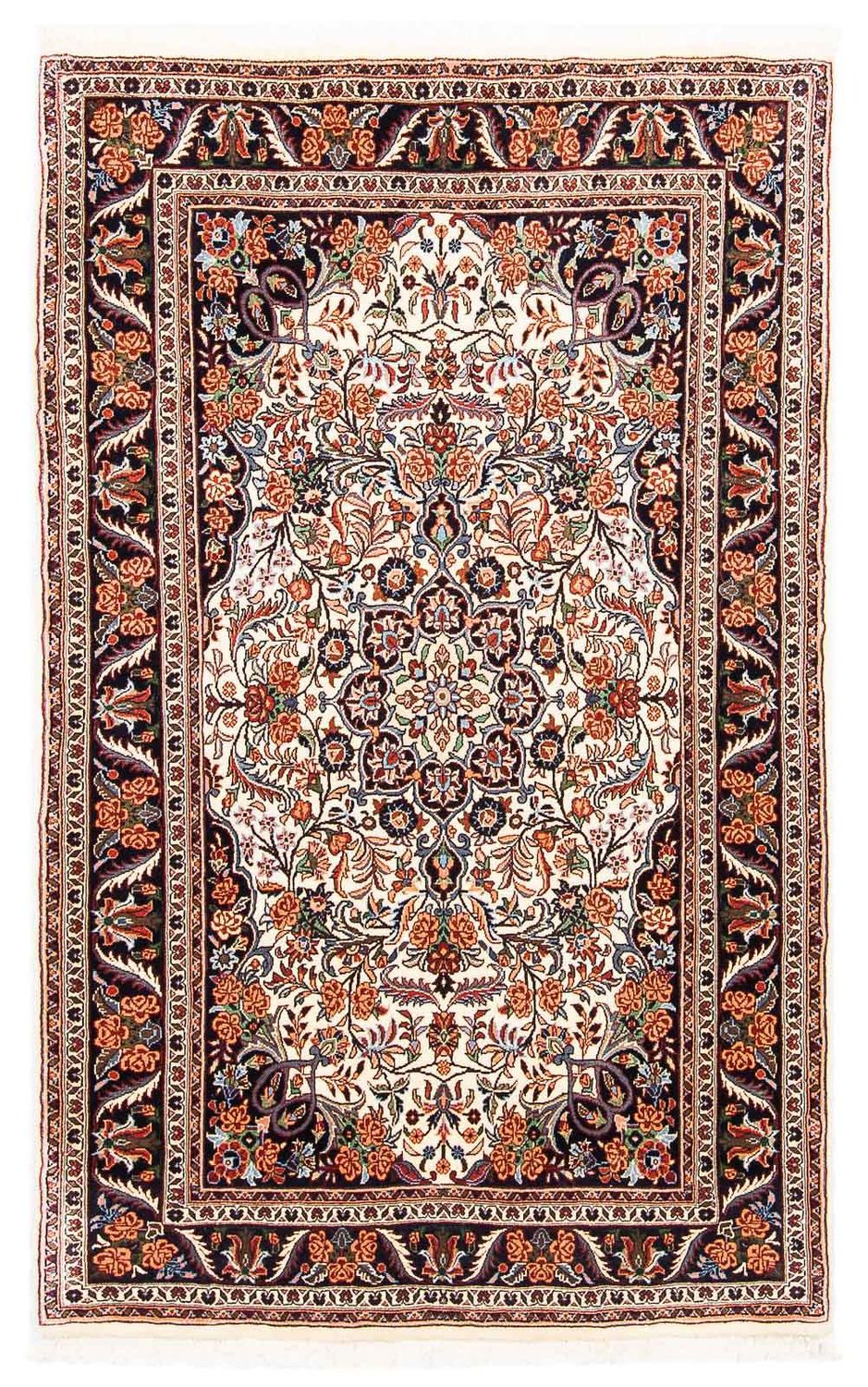 Perser Rug - Bidjar - 165 x 110 cm - beige