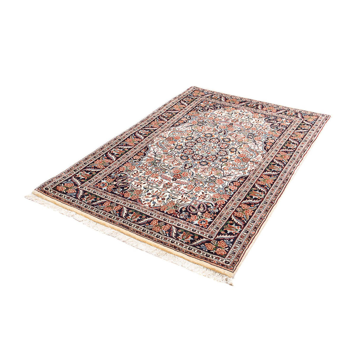 Perser Rug - Bidjar - 165 x 110 cm - beige