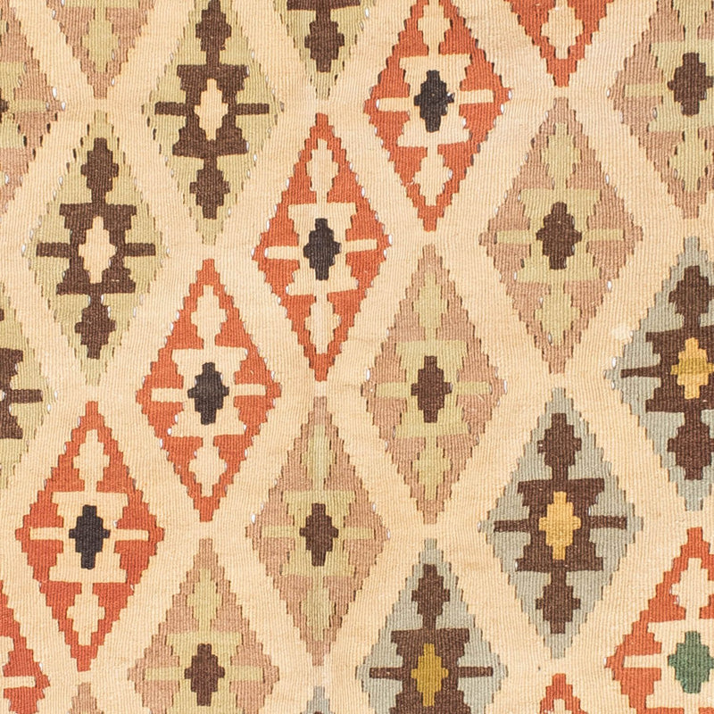 Kelim Rug - Oriental - 190 x 144 cm - beige