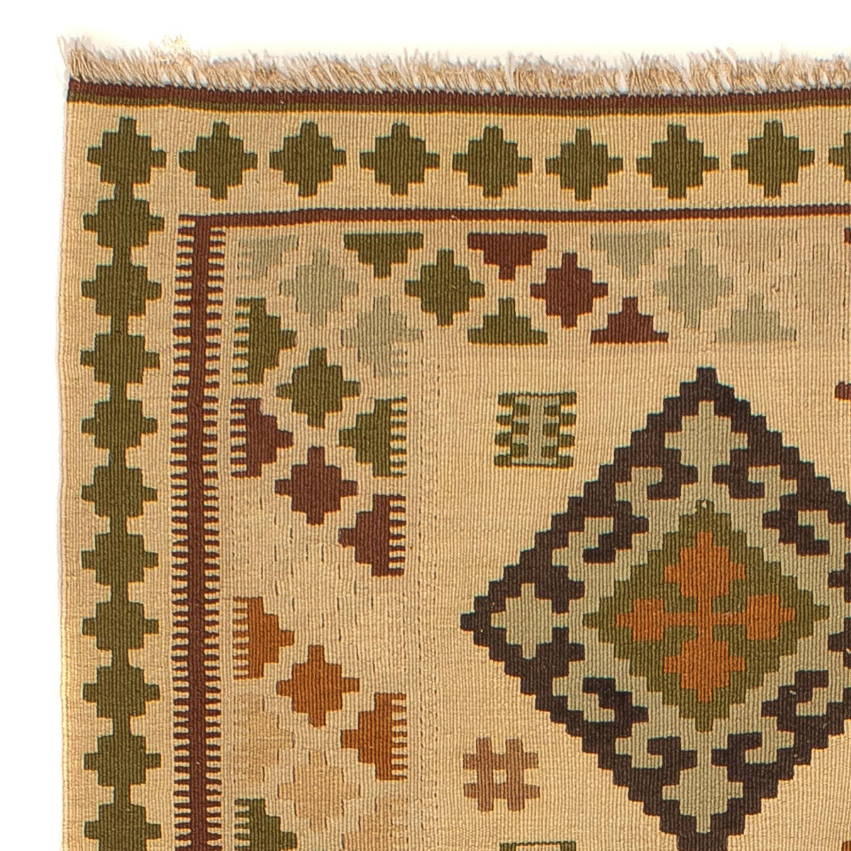 Kilim Fars Rug 135x198cm