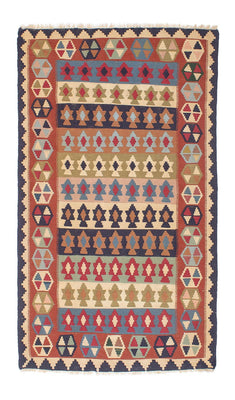 Kelim Rug - Oriental - 194 x 114 cm - multicolored