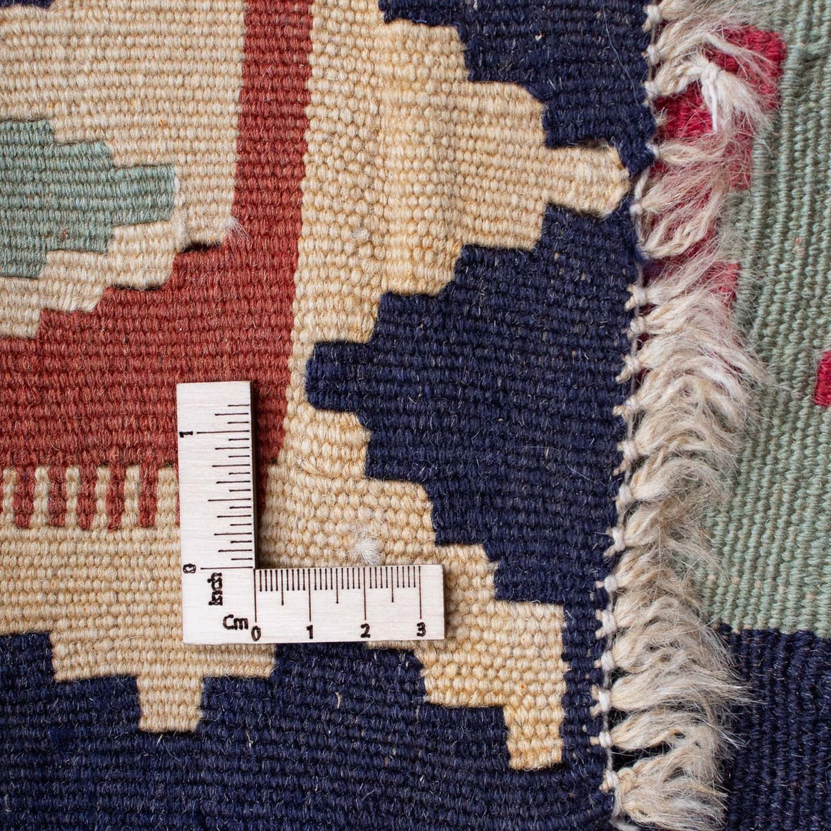 Kelim Rug - Oriental - 194 x 114 cm - multicolored