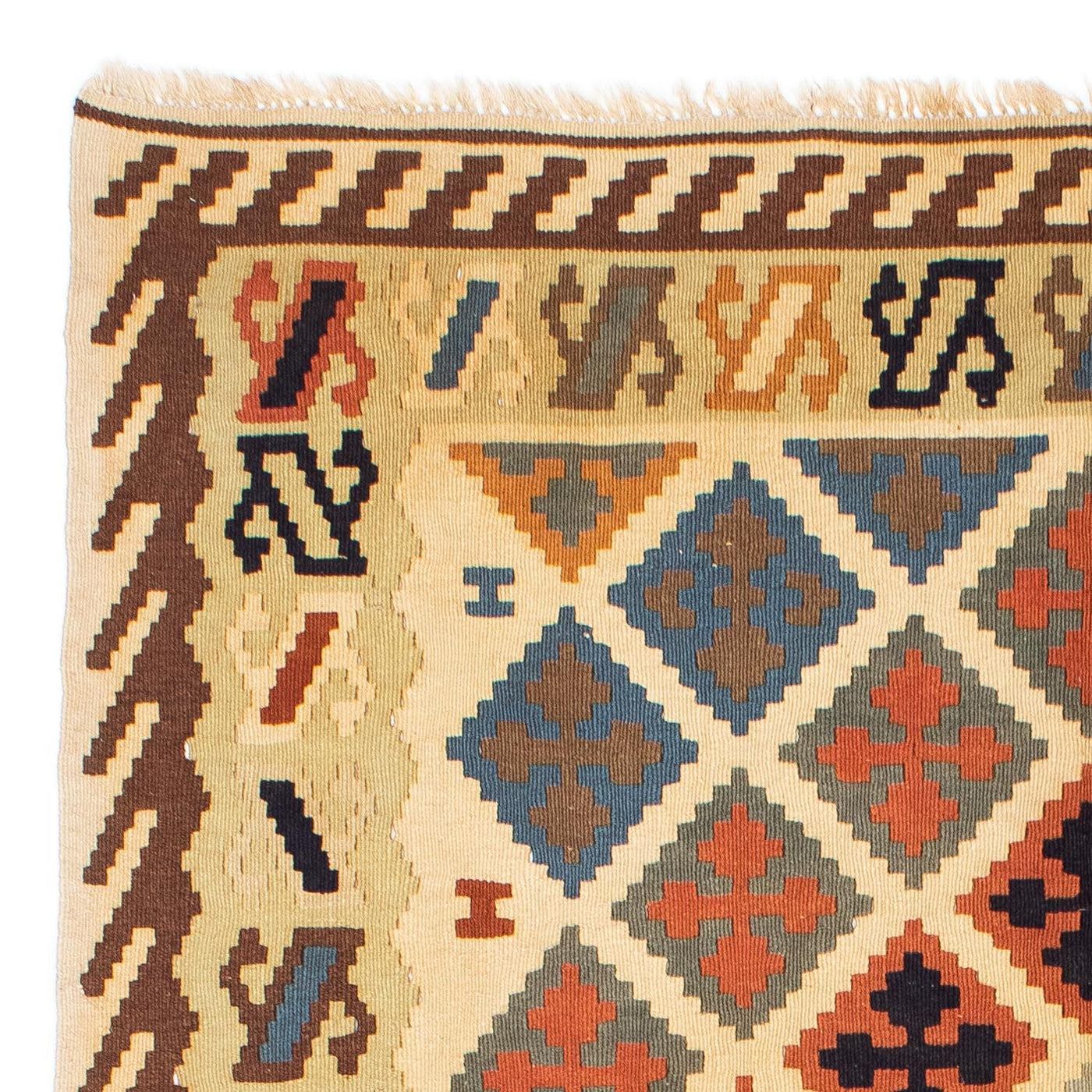 Kilim Fars Rug 200x147cm