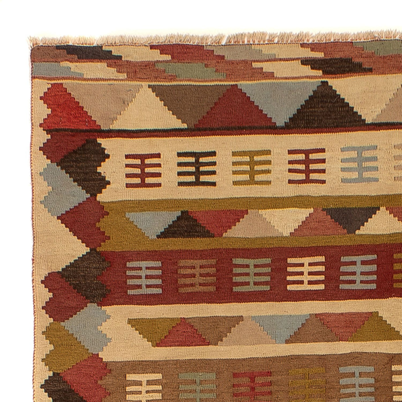 Kilim Fars Rug 191x125cm