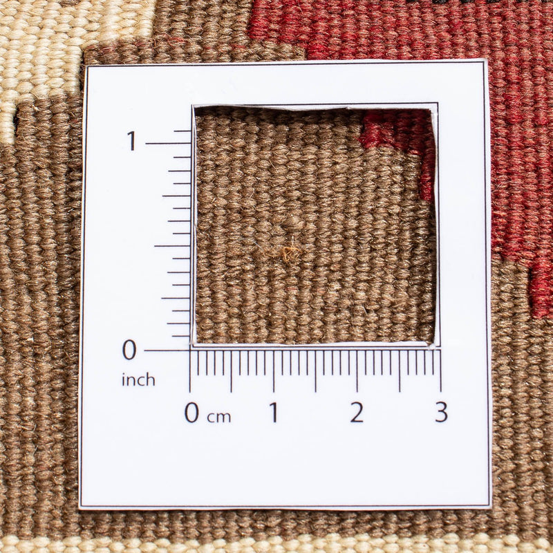 Kelim Rug - Oriental - 191 x 125 cm - brown