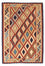 Kelim Rug - Oriental - 182 x 121 cm - multicolored