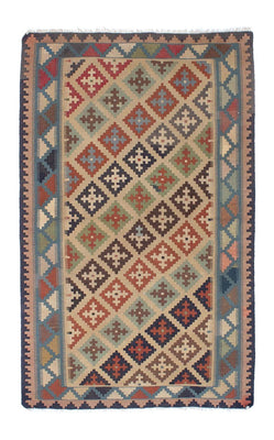 Kelim Rug - Oriental - 173 x 108 cm - multicolored