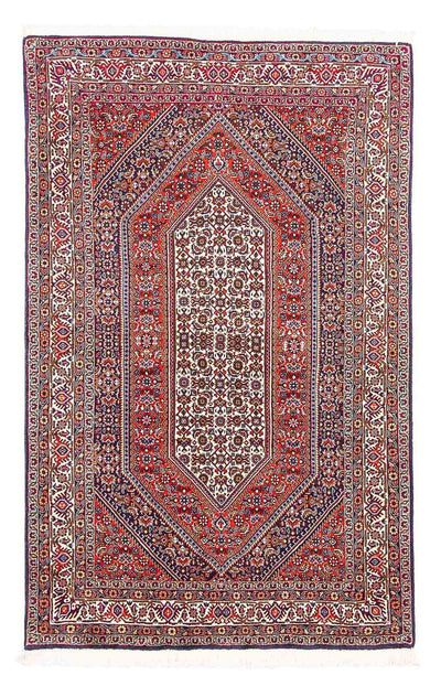 Bidjar Rug 106x159cm - Persian Rugs