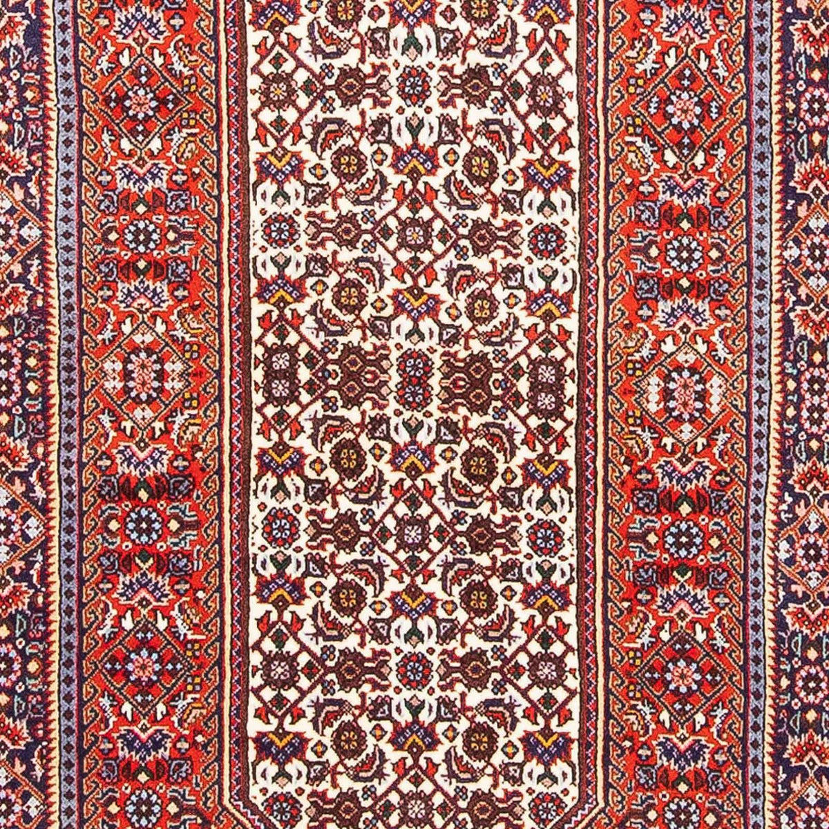 Perser Rug - Bidjar - 159 x 106 cm - red