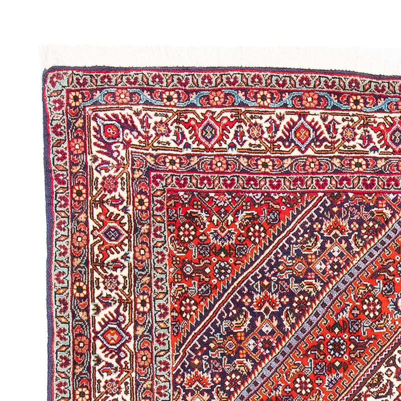 Perser Rug - Bidjar - 159 x 106 cm - red