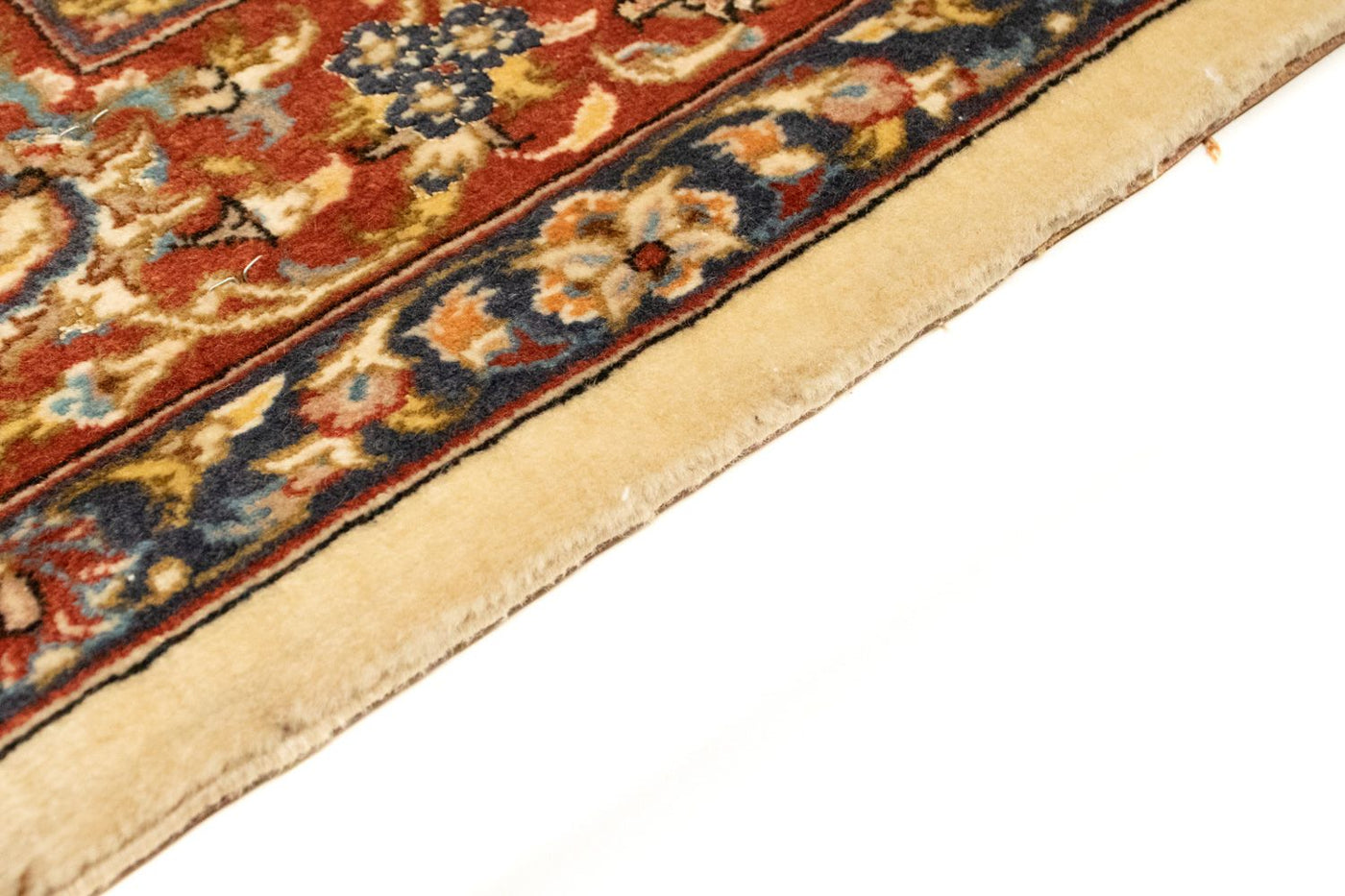 Qom Rug 154x100cm - Persian Rugs