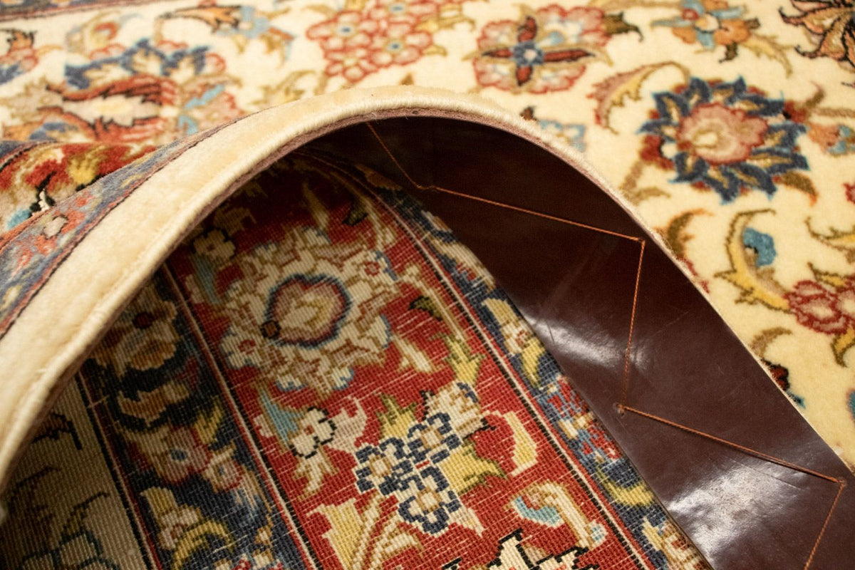 Perser Rug - Ghom - 154 x 100 cm - beige