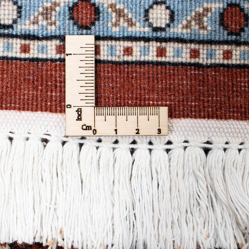 Perser Rug - Classic - 224 x 137 cm - multicolored