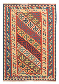 Kelim Rug - Oriental - 208 x 158 cm - multicolored
