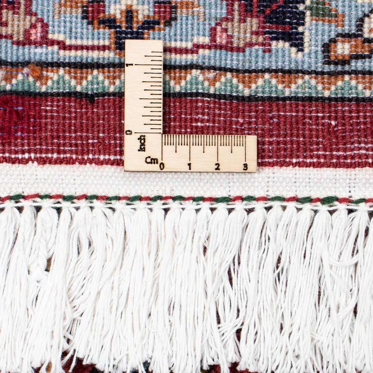 Perser Rug - Classic - 224 x 175 cm - multicolored