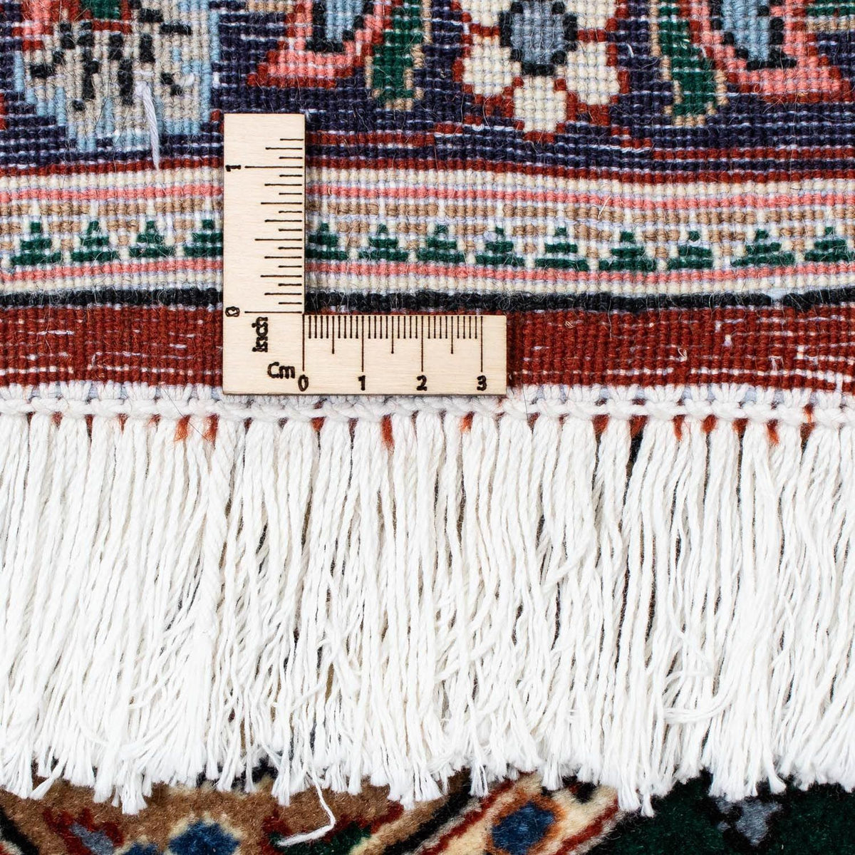 Perser Rug - Classic - 205 x 178 cm - multicolored