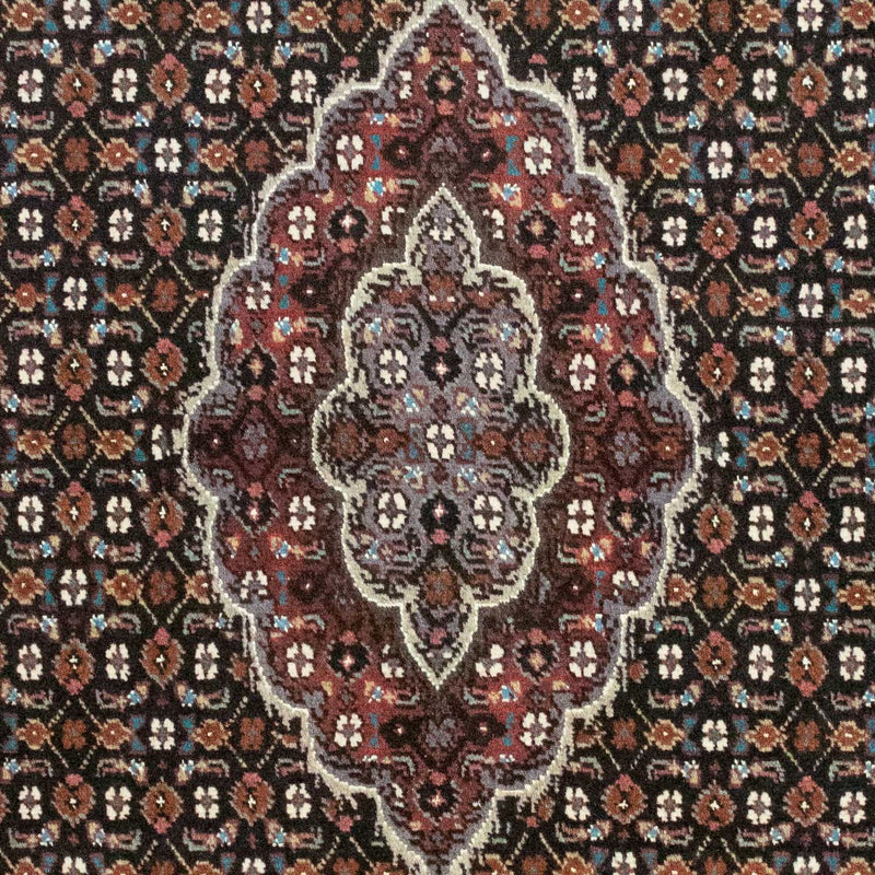 Perser Rug - Tabriz - 127 x 75 cm - dark blue